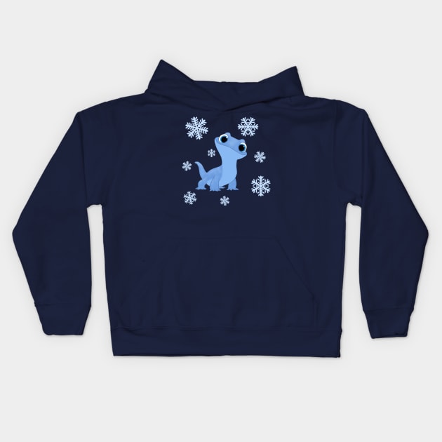 Bruni Kids Hoodie by Megan Olivia